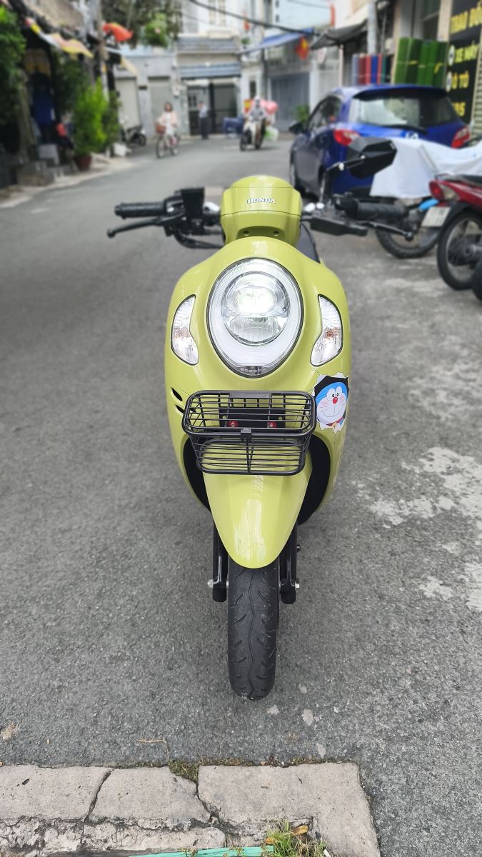 HONDA SCOOPY 110 THÁI 2022 XE CỰC CHẤT GIÁ TỐT